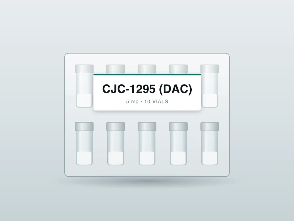 CJC-1295 (DAC) 5 mg kit