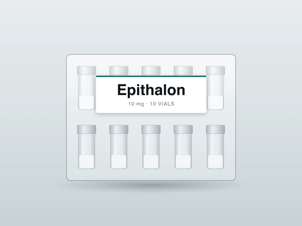 Epithalon 10 mg kit