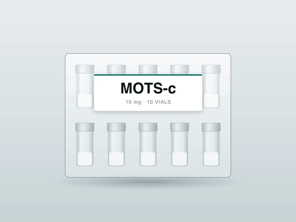 MOTS-c 10 mg kit