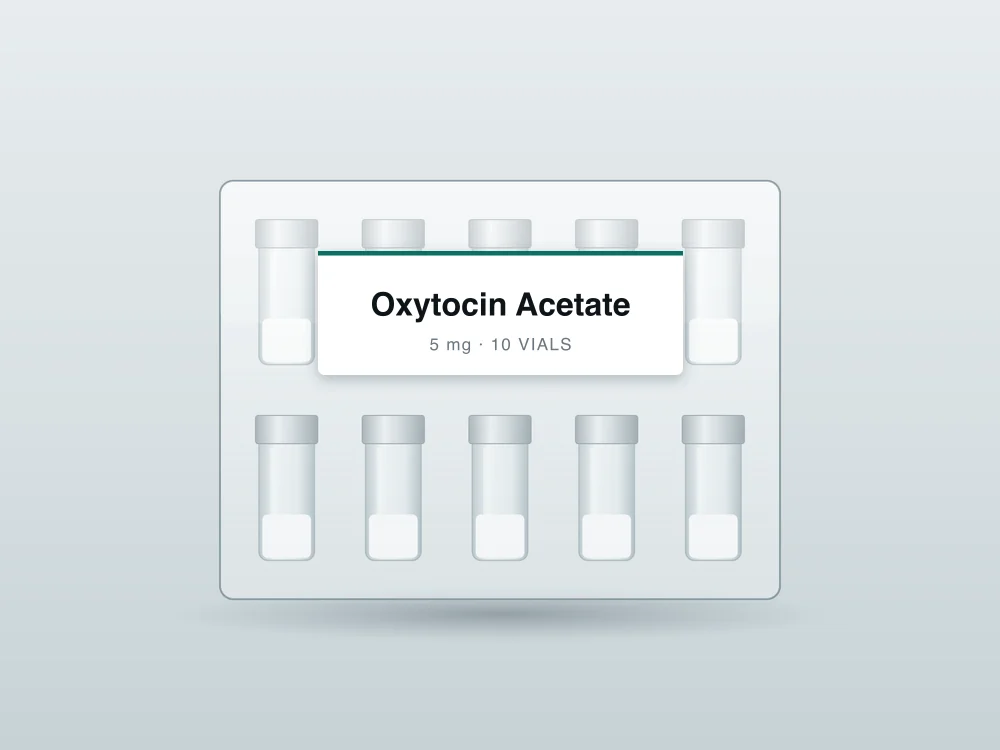 Oxytocin Acetate 5 mg kit
