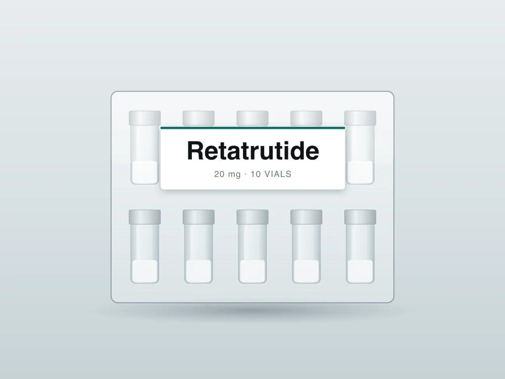 Retatrutide 20 mg kit